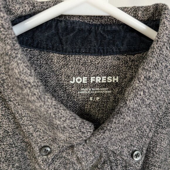 Joe Fresh Thick, Long-Sleeve Flannel - Picture 3 of 5